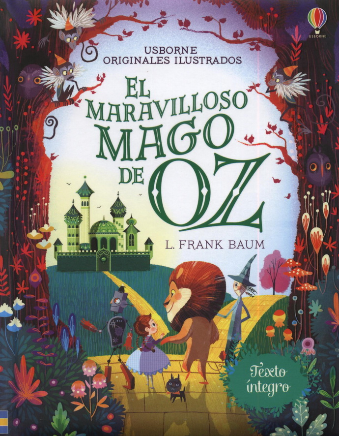 Maravilloso Mago de Oz, El