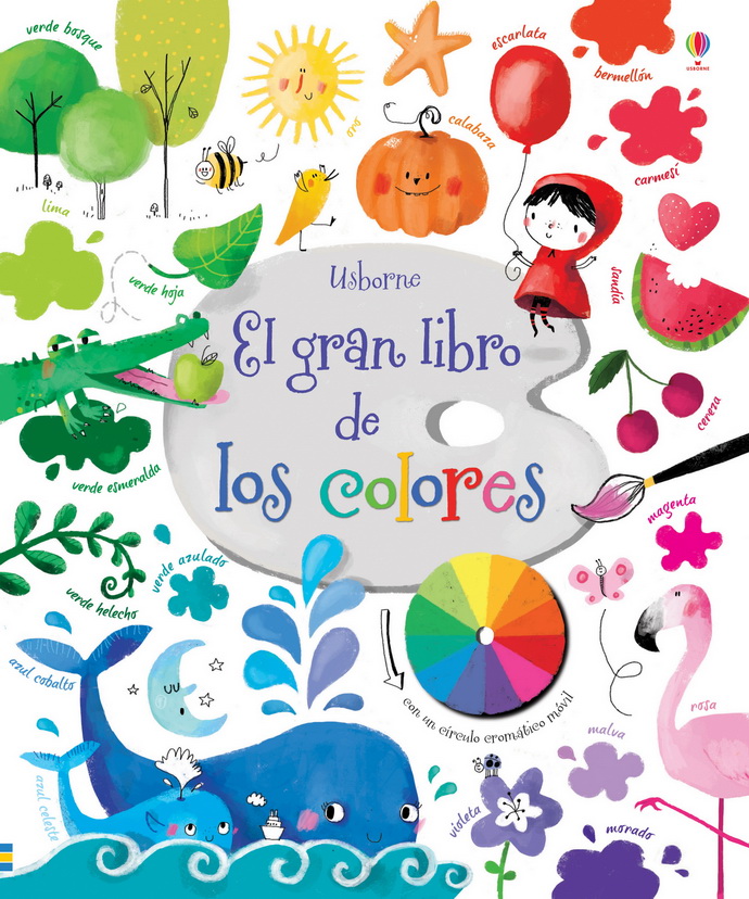 Gran libro de los colores, El
