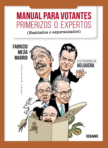 Manual para votantes: primerizos o expertos (hastiados o esperanzados)