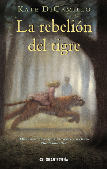 Rebelión del tigre, La (libro electrónico)