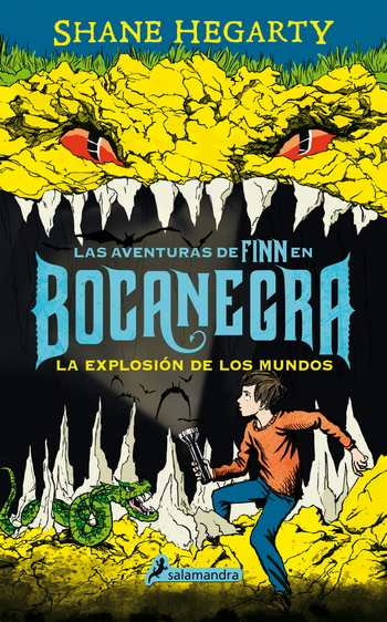 Bocanegra II: La explosión de los mundos