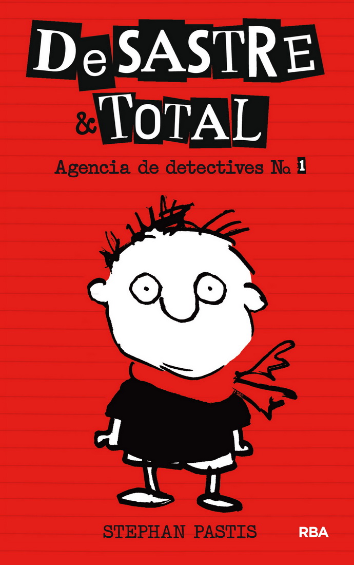 De Sastre & Total 1. Agencia de detectives