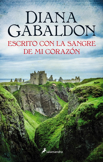 Escrito con la sangre de mi corazón. Outlander