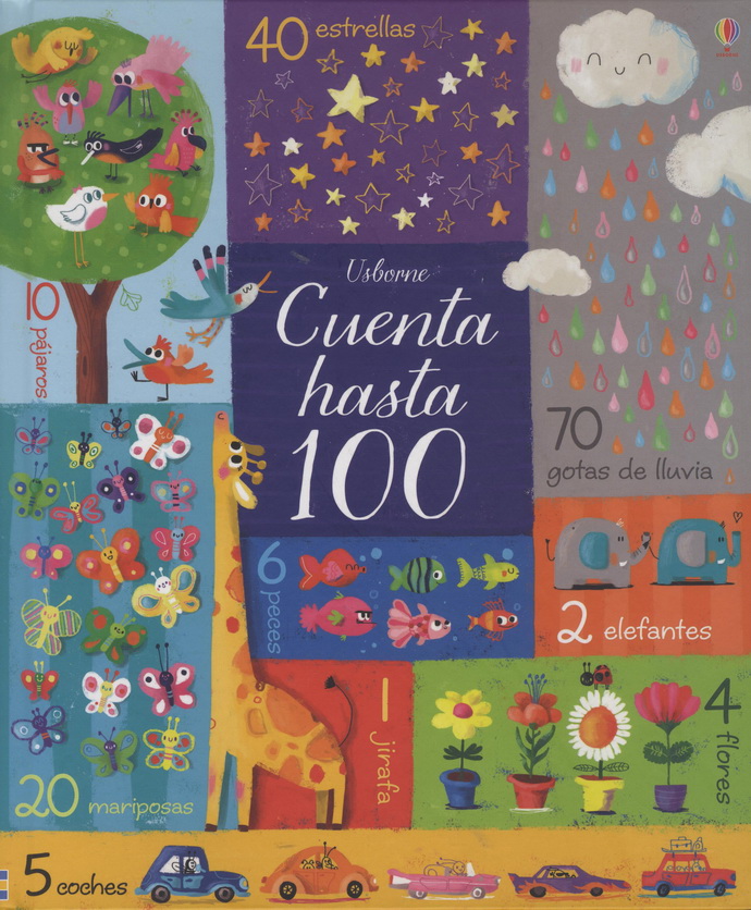 Cuenta hasta 100