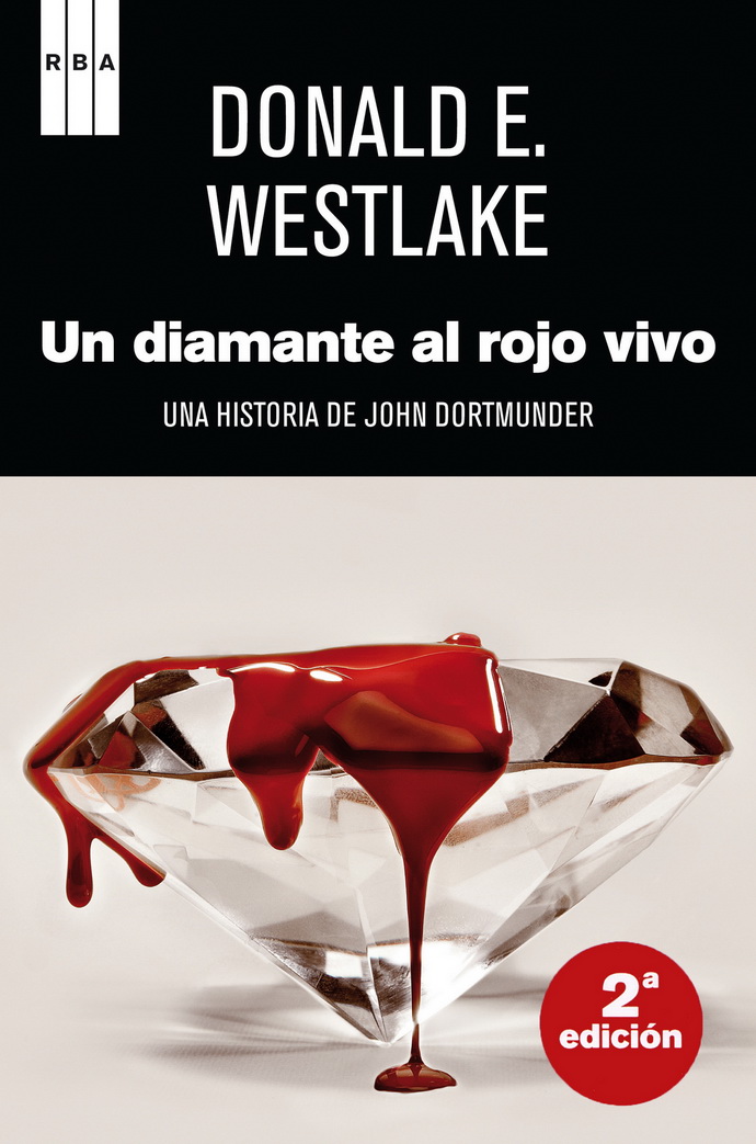 Un diamante al rojo vivo