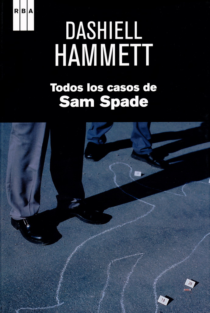 Todos los casos de Sam Spade