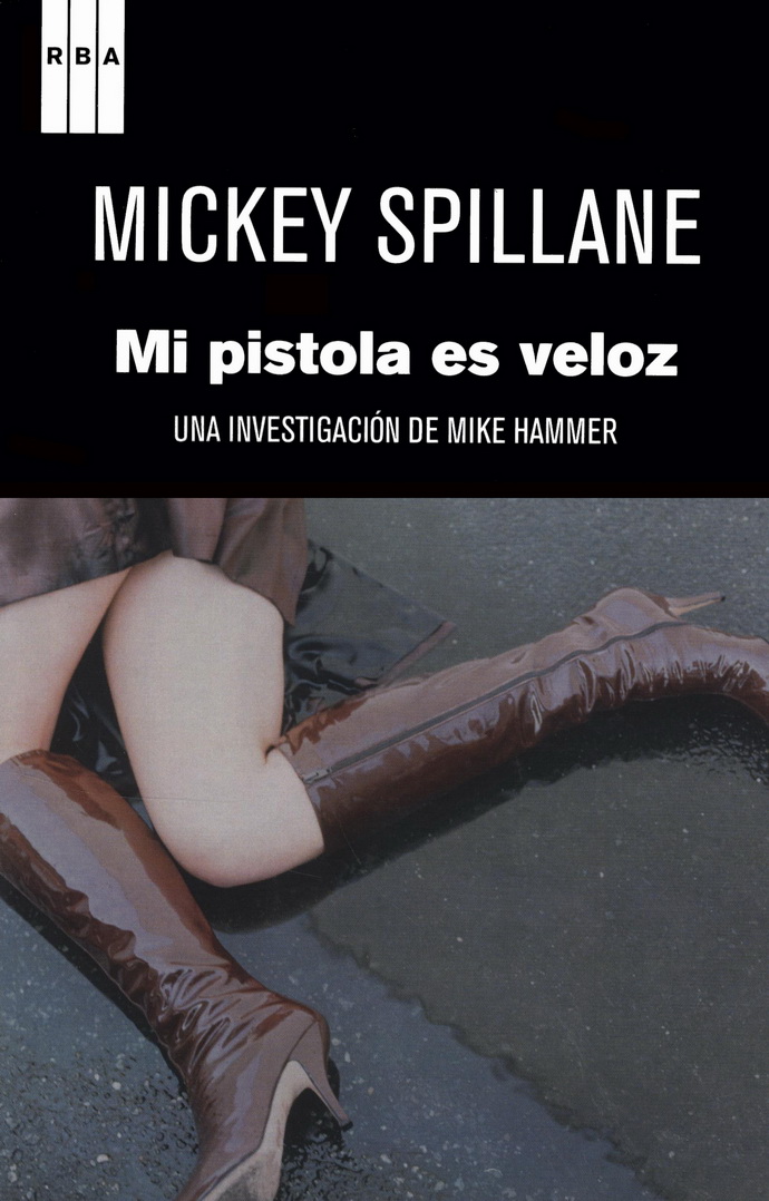 Mi pistola es veloz