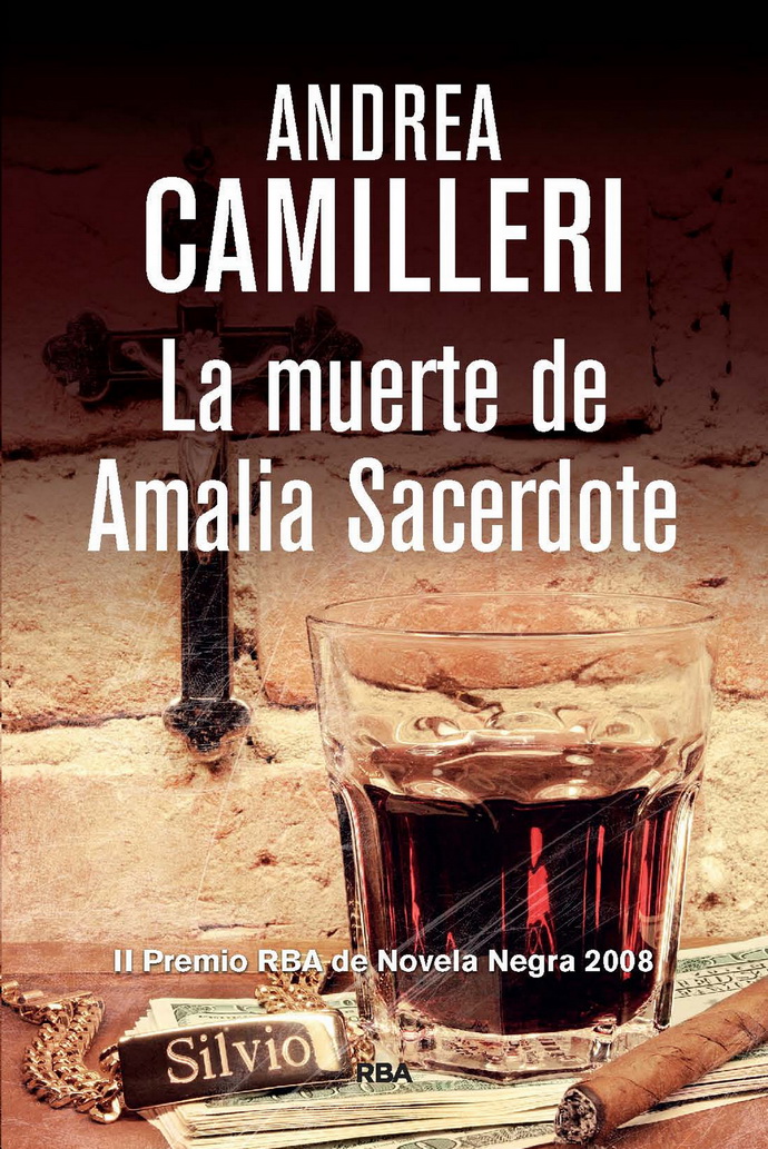 Muerte de Amalia Sacerdote, La (Segunda edición)