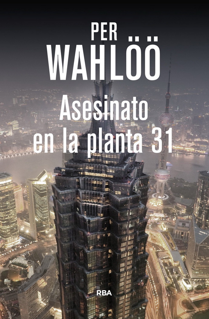 Asesinato en la planta 31