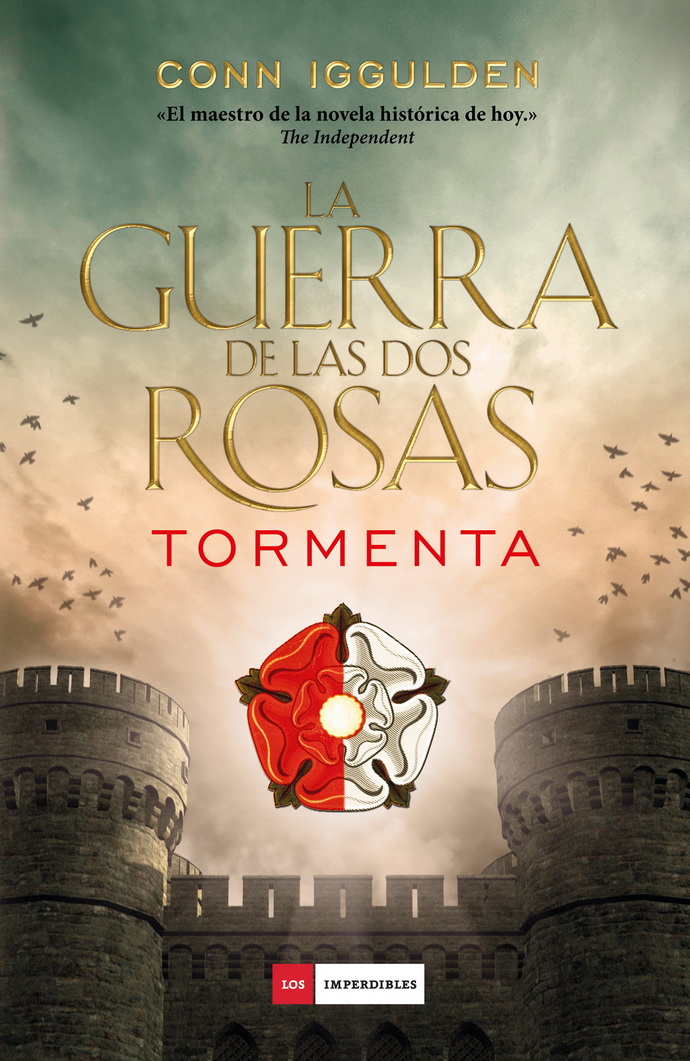 Guerra de las dos rosas, La. Tormenta