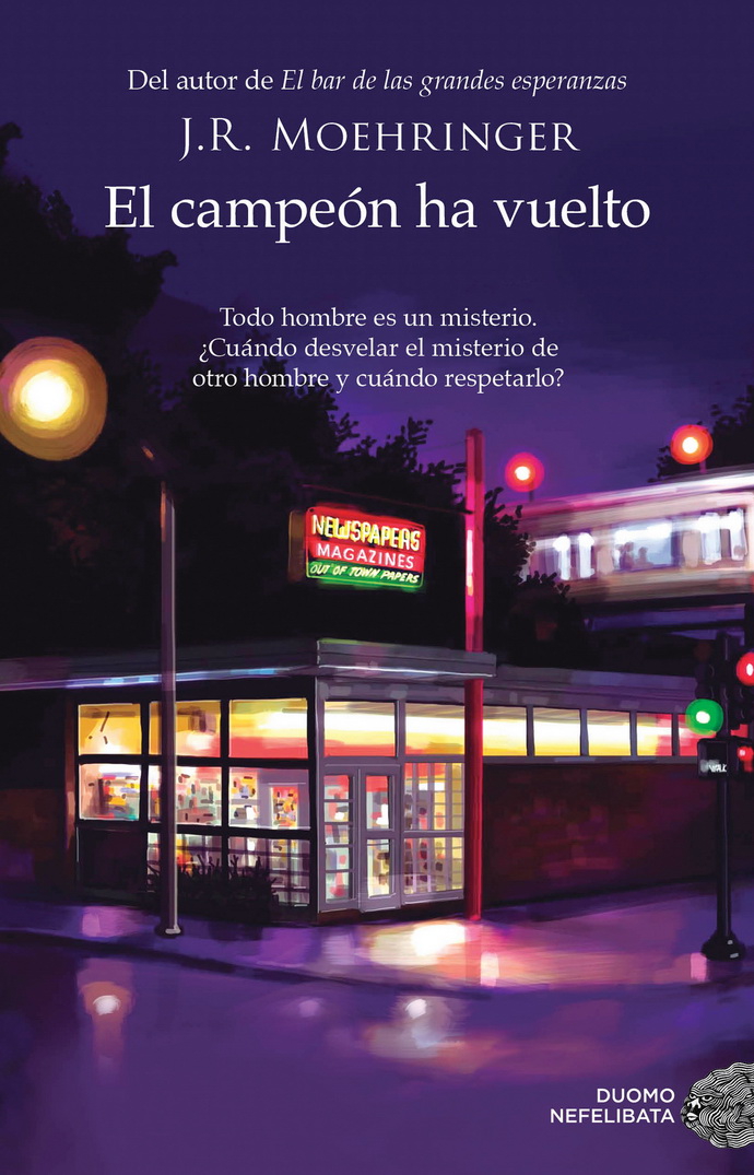 Campeón ha vuelto, El