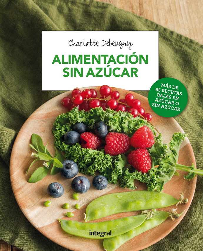 Alimentación sin azúcar
