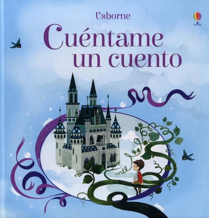 Cuéntame un cuento