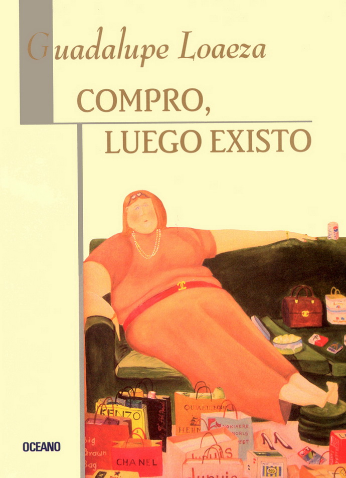 Compro, luego existo