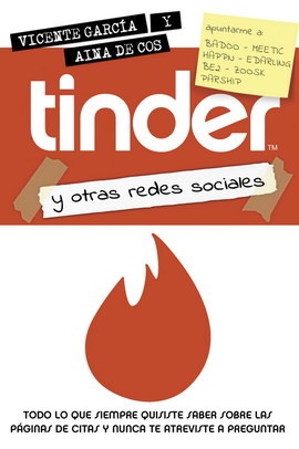 Tinder y otras redes sociales