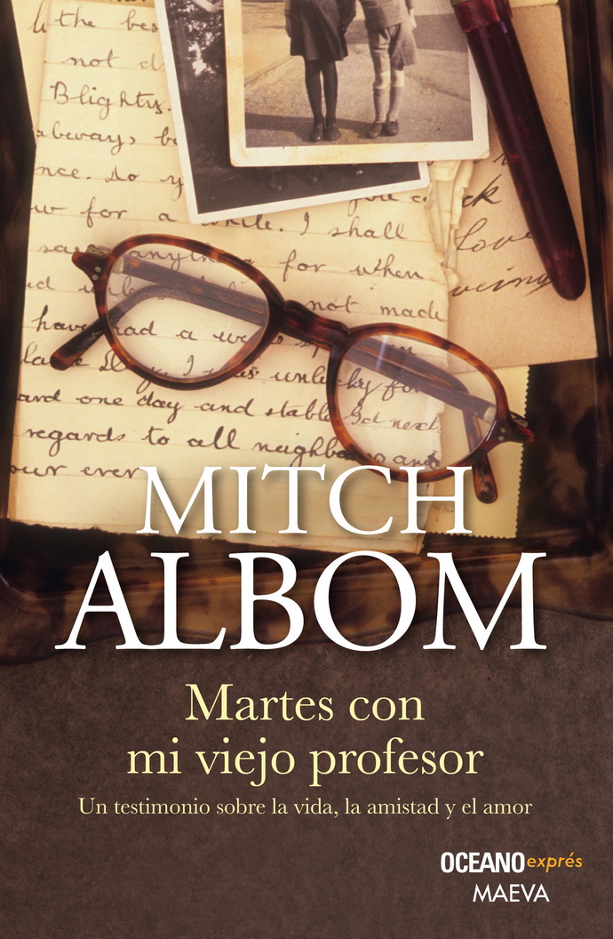 Martes con mi viejo profesor (Sexta edición)
