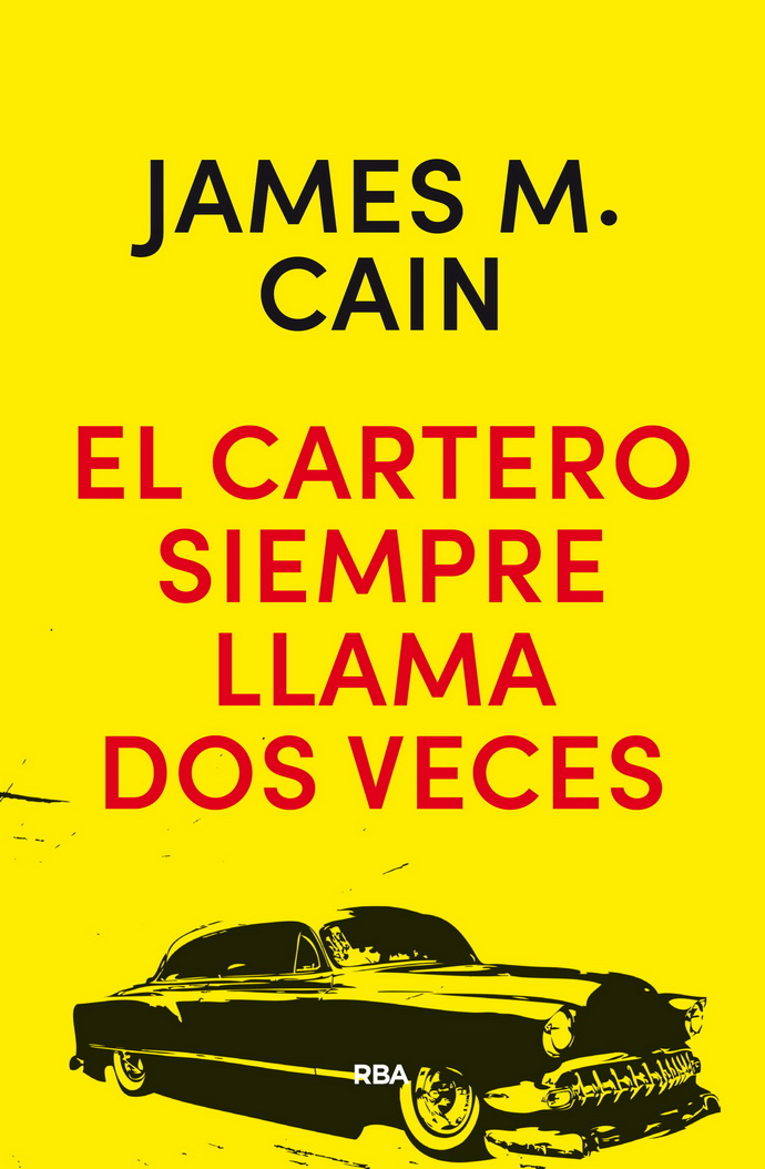 Cartero siempre llama dos veces, El (Nueva edición)