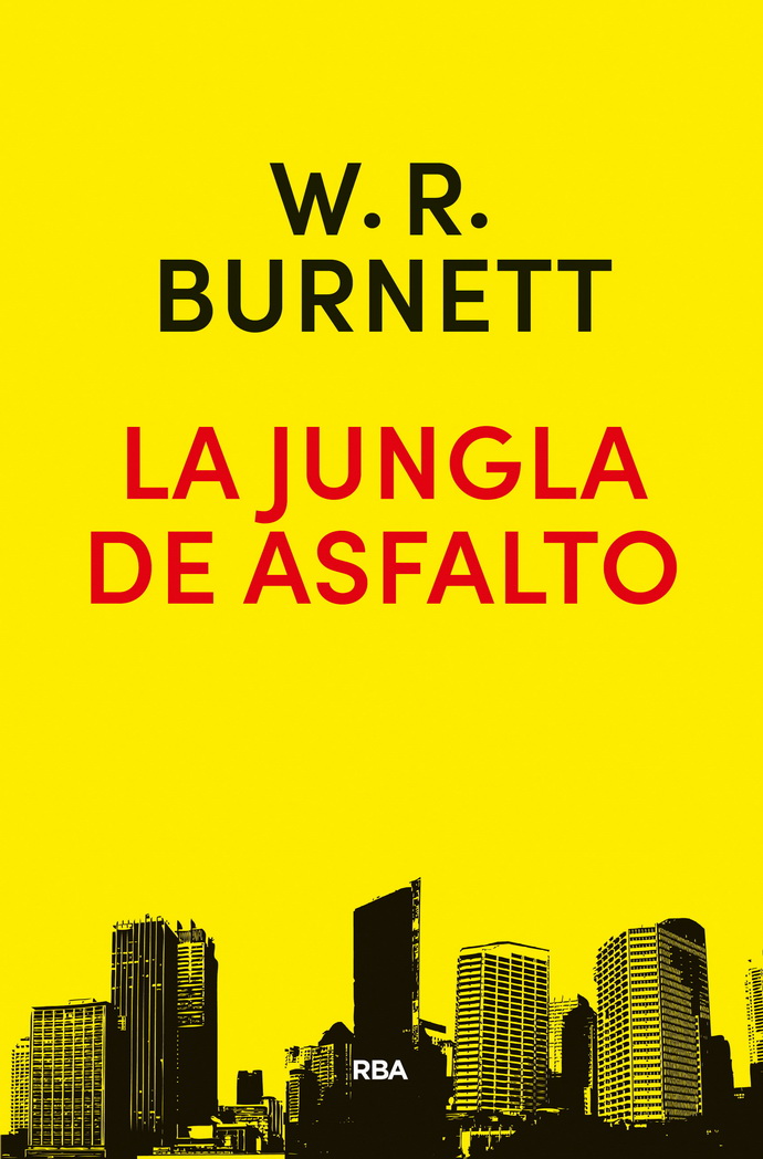 Jungla de asfalto, La