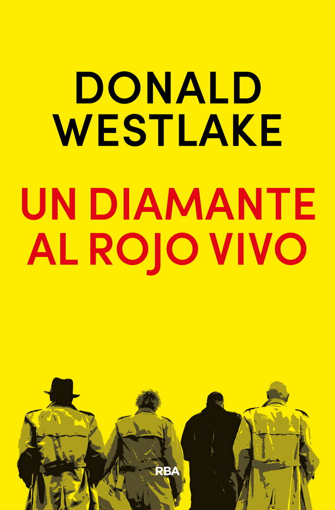 Un diamante al rojo vivo (Nueva edición)