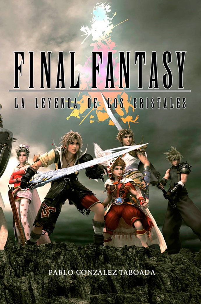 Final fantasy. La leyenda de los cristales