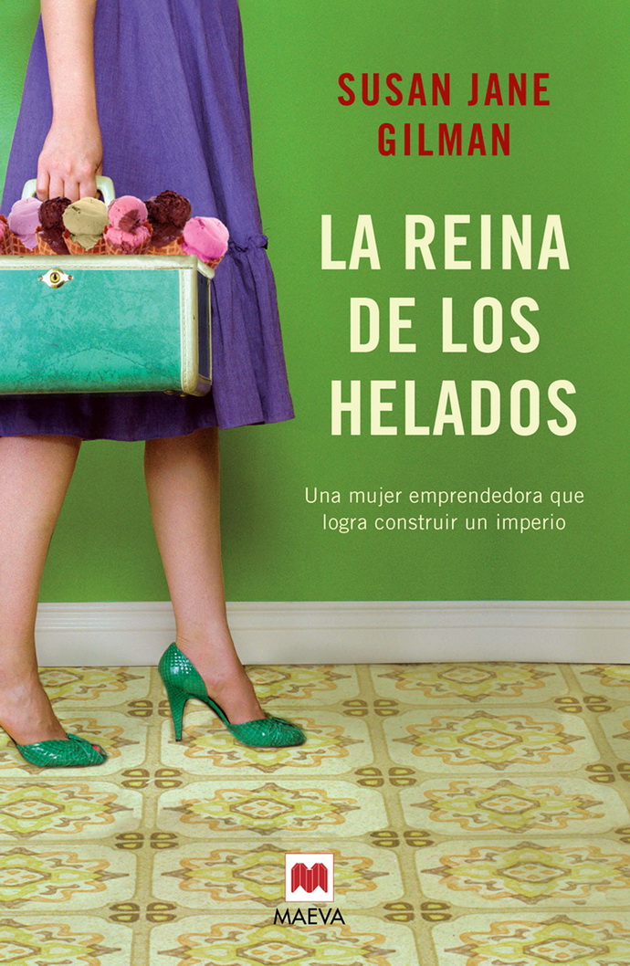 Reina de los helados, La. Una mujer emprendedora que logra construir un imperio