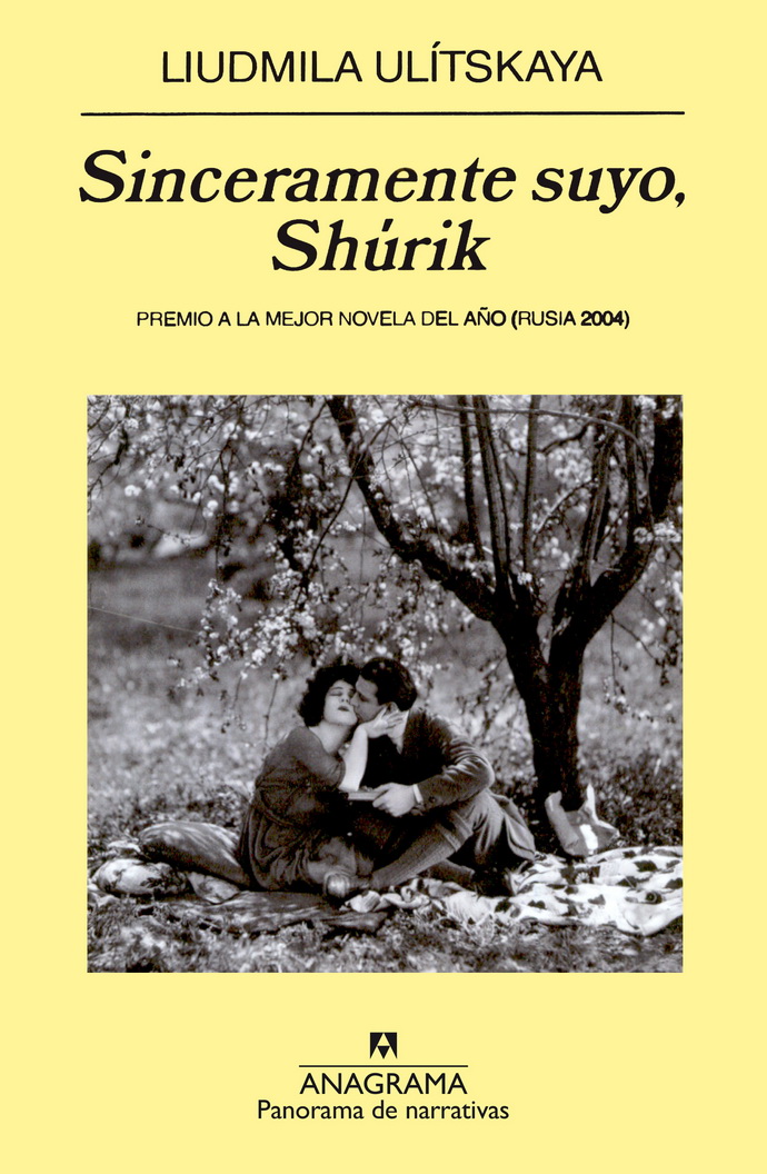 Sinceramente suyo, Shúrik