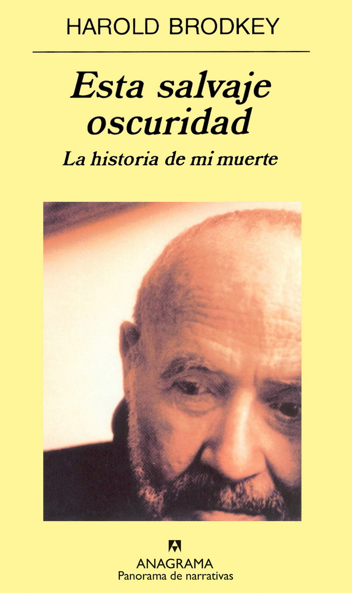 Esta salvaje oscuridad