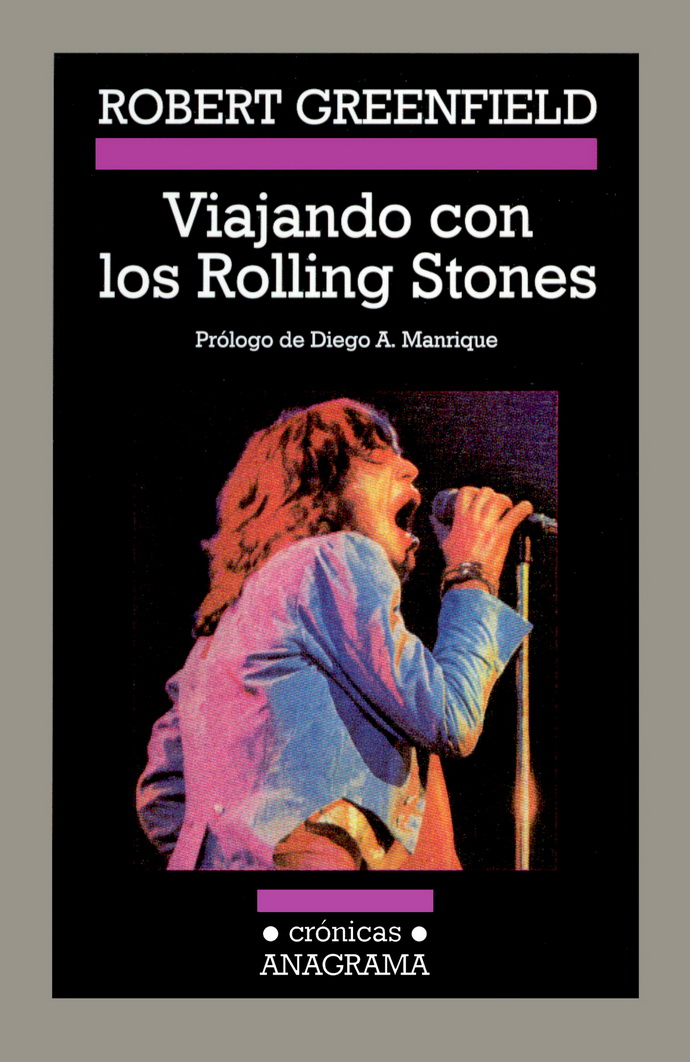 Viajando con los Rolling Stones