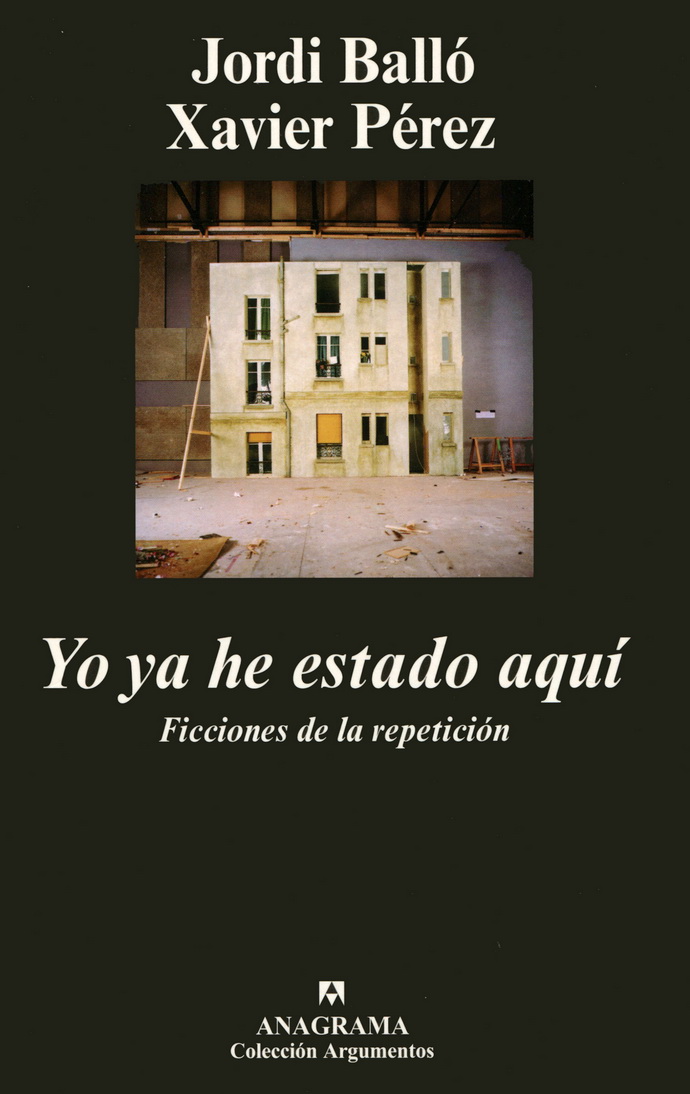 Yo ya he estado aquí