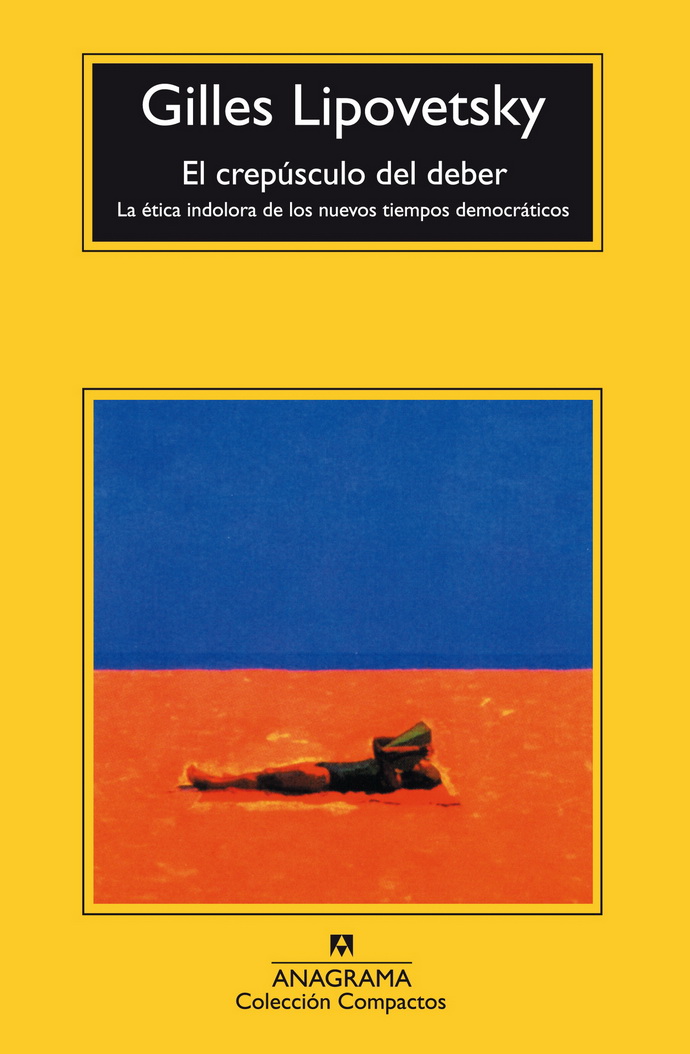 Crepúsculo del deber, El