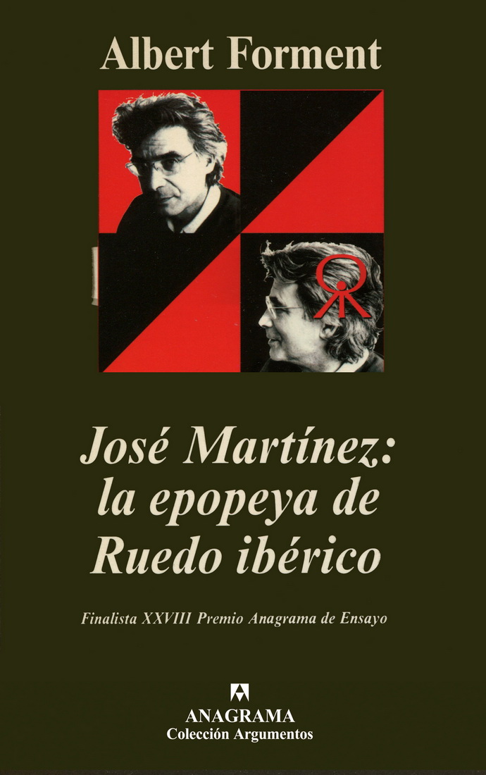 José Martínez y la epopeya de Ruedo ibérico