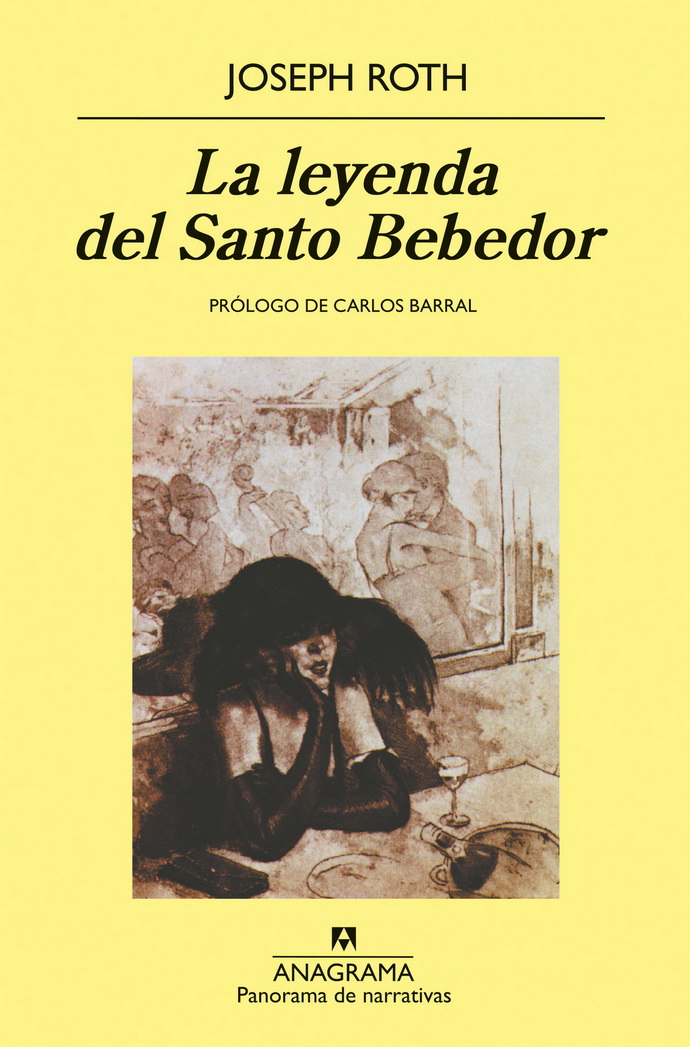 Leyenda del Santo Bebedor, La