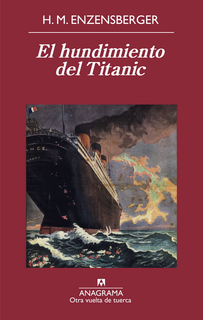 Hundimiento del Titanic, El