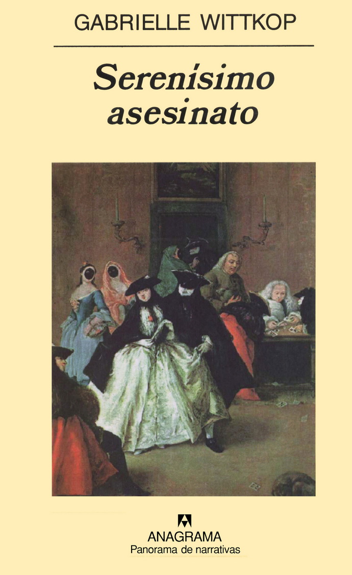 Serenísimo asesinato