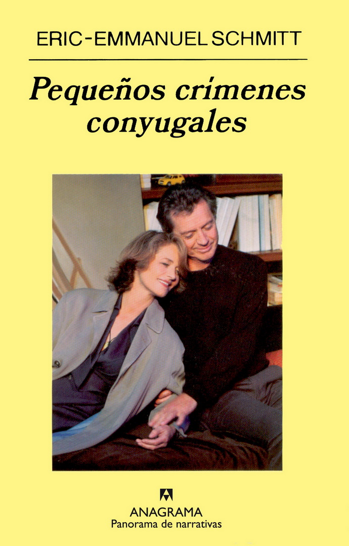 Pequeños crímenes conyugales