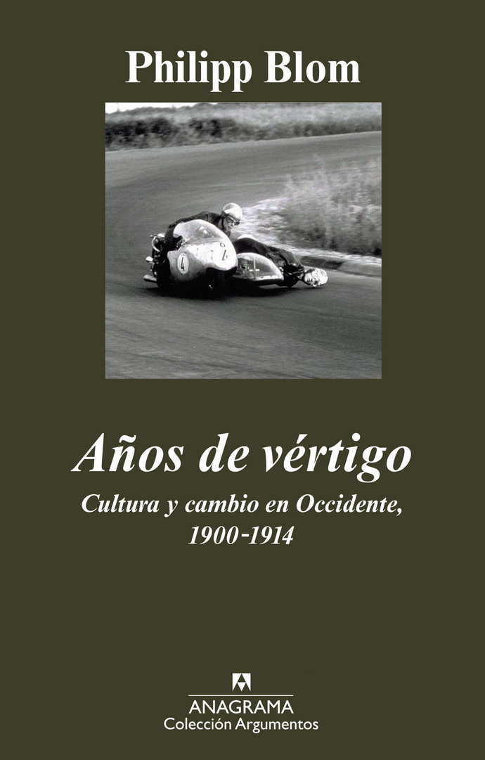 Años de vértigo