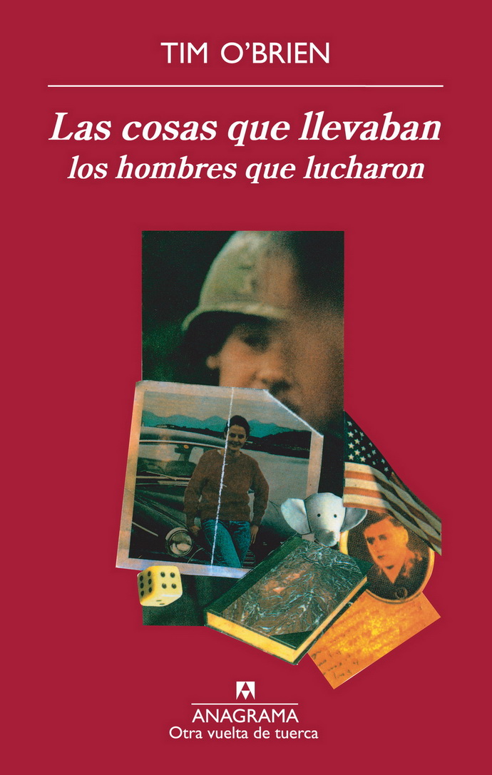 Cosas que llevaban los hombres que lucharon, Las