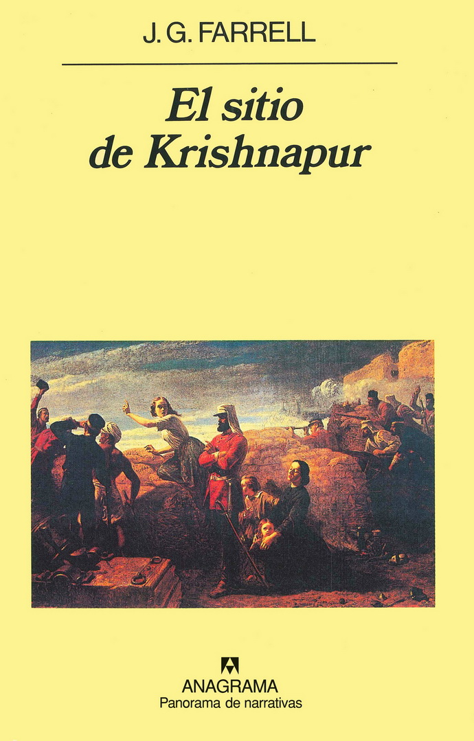 Sitio de Krishnapur, El