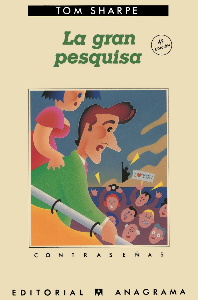 Gran pesquisa, La