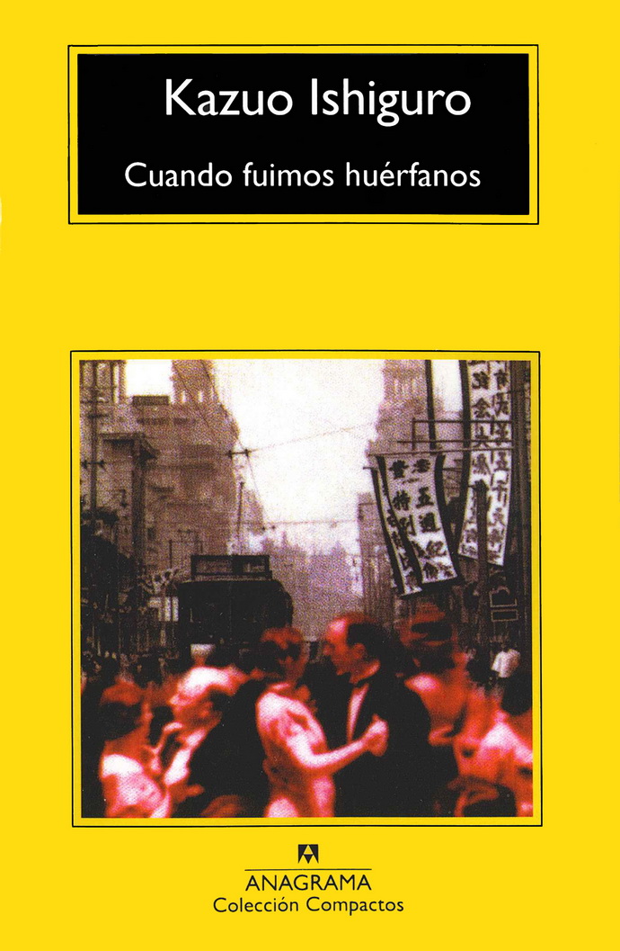 Cuando fuimos huérfanos