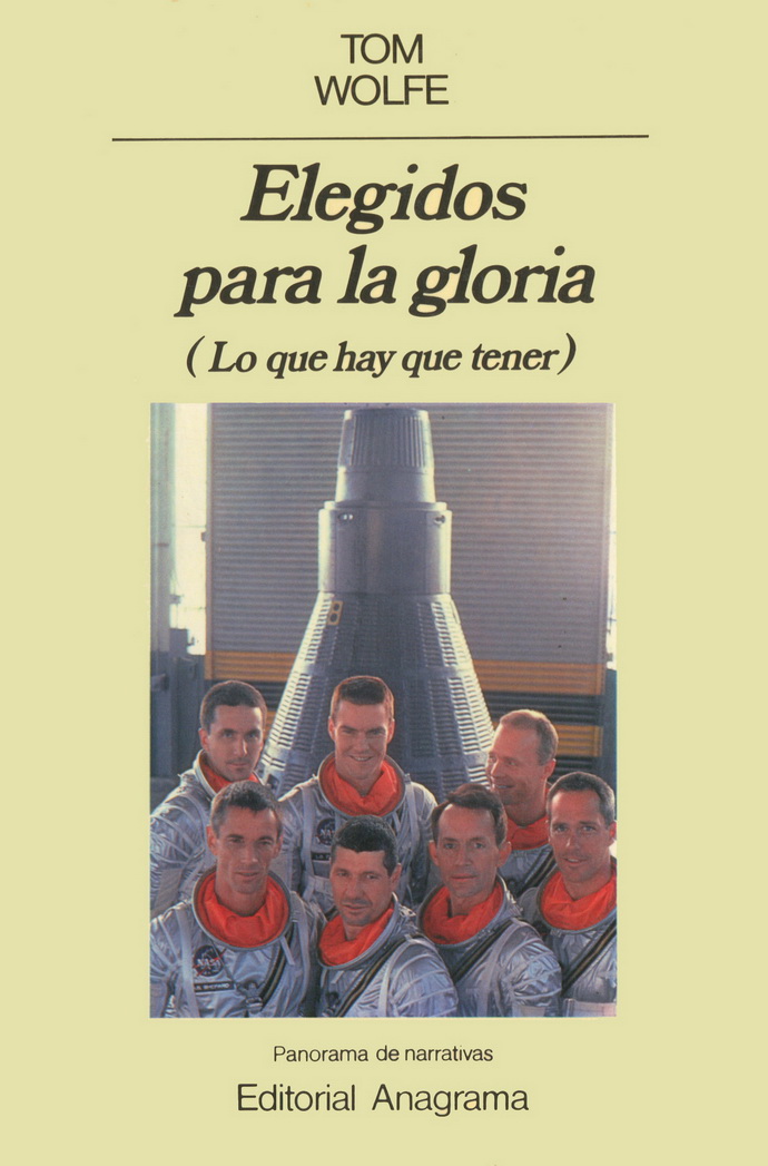 Elegidos para la gloria
