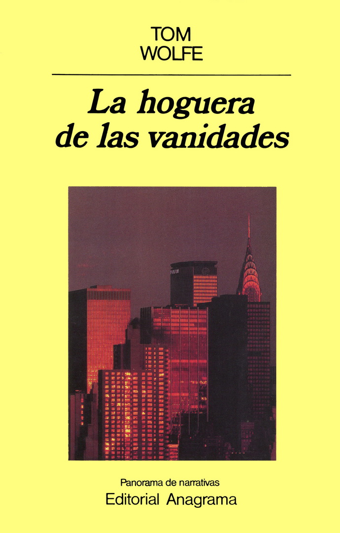 Hoguera de las vanidades, La