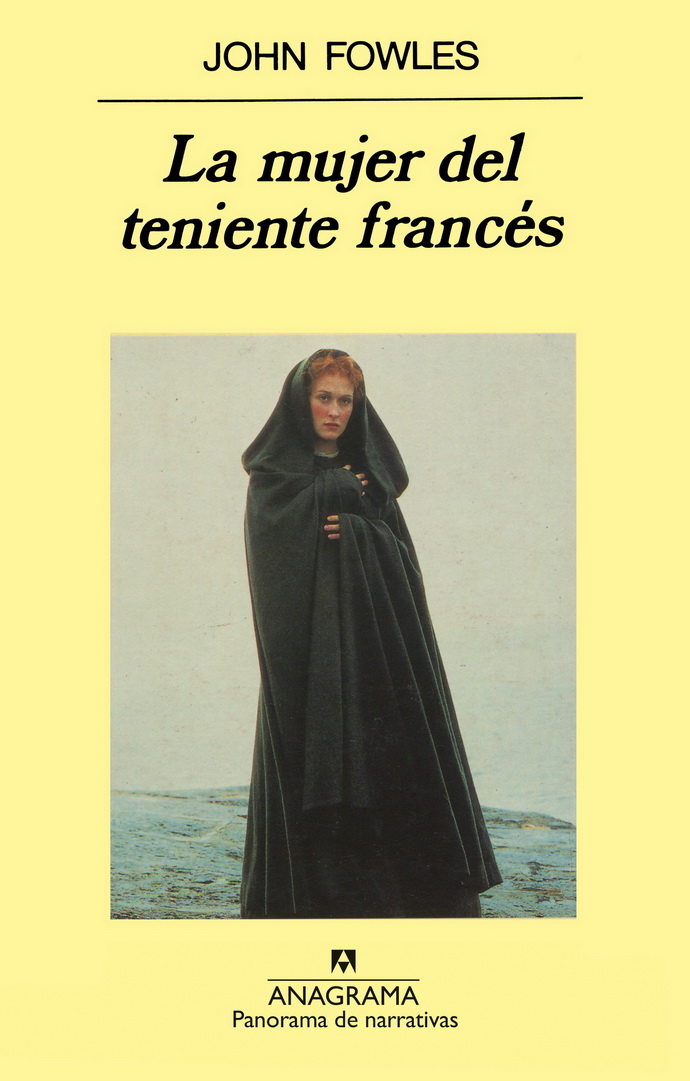 Mujer del teniente francés, La
