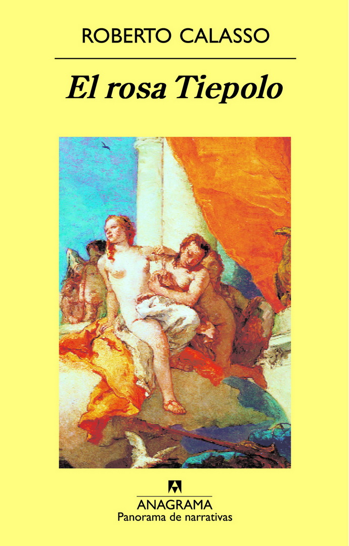 Rosa Tiepolo, El