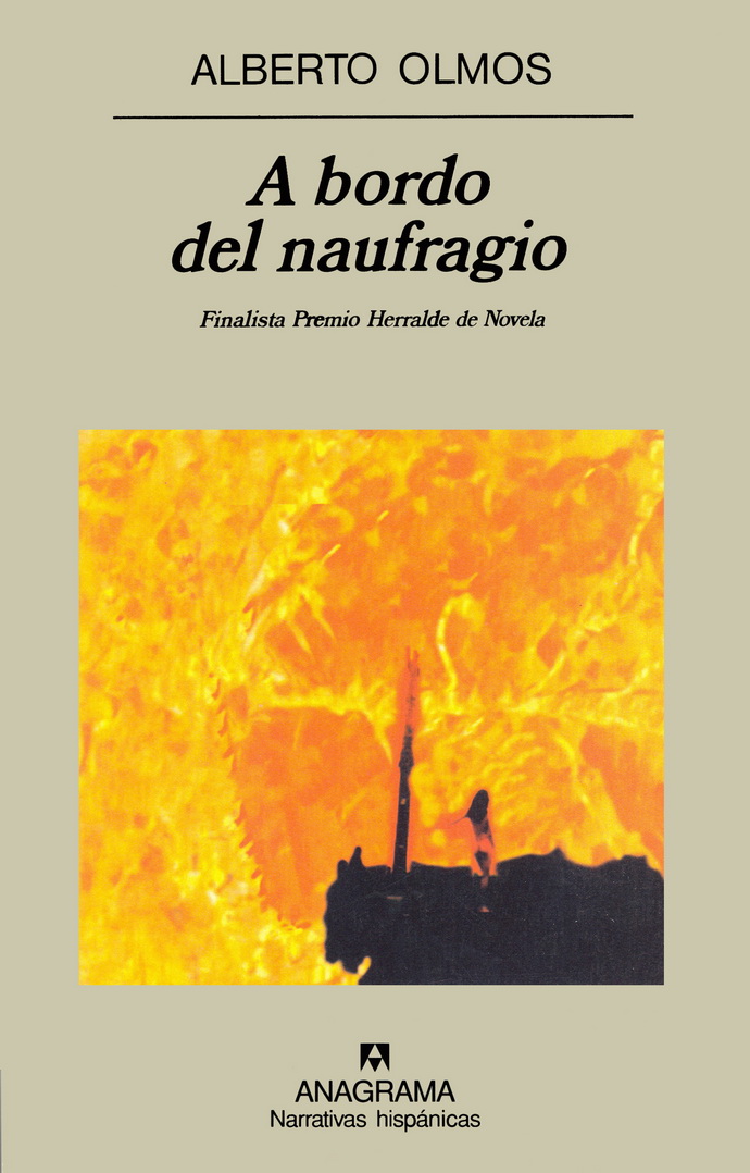 A bordo del naufragio