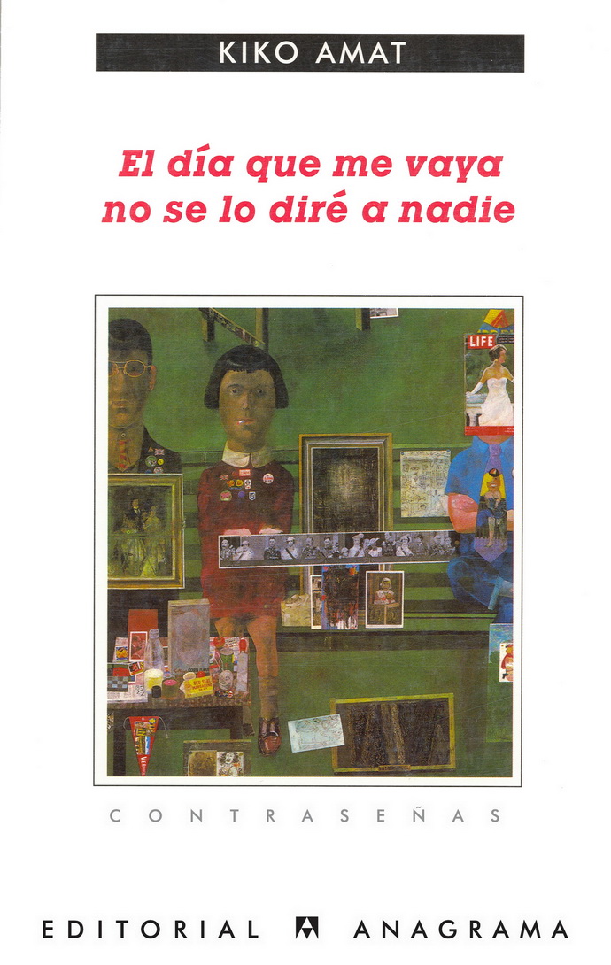 Día que me vaya no se lo diré a nadie, El