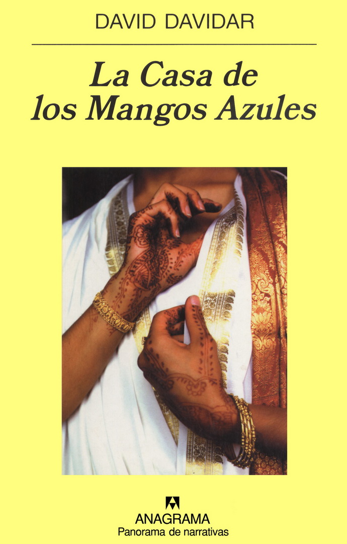 Casa de los Mangos Azules, La