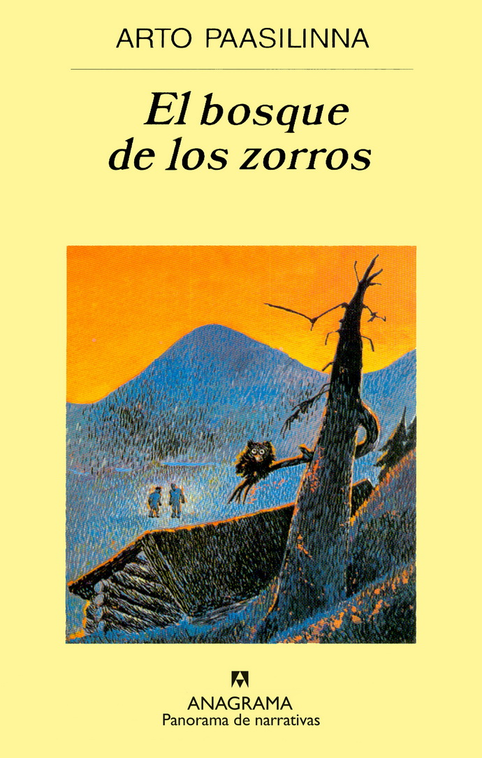 Bosque de los zorros, El