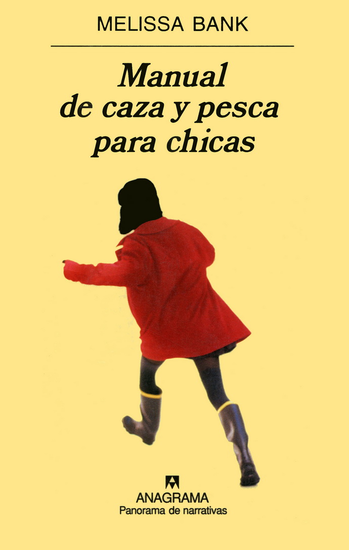 Manual de caza y pesca para chicas