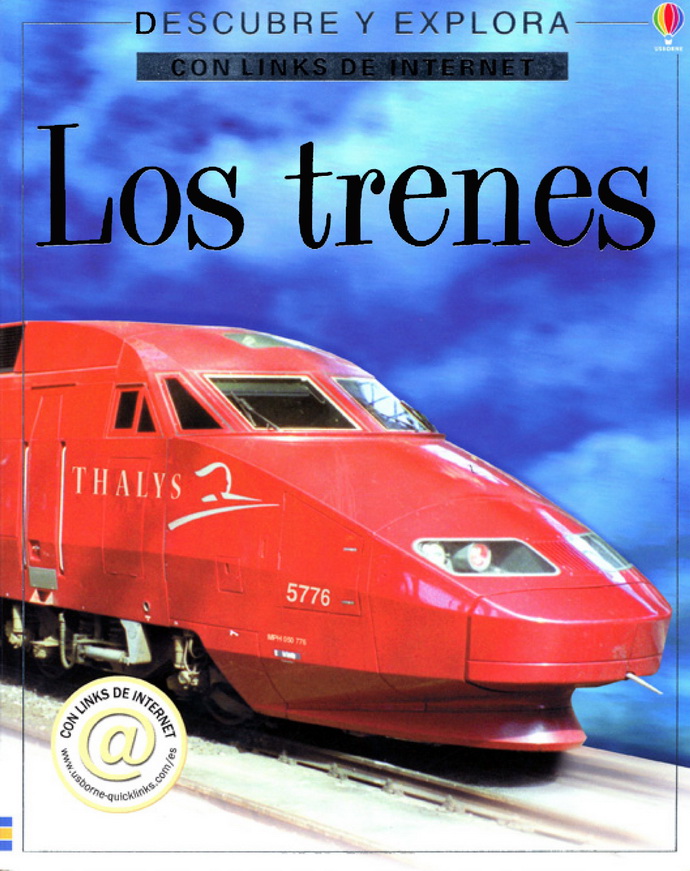 Trenes, Los (con links de internet)